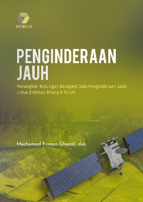 Sampul buku Penginderaan Jauh; M...