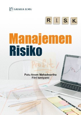 Sampul buku Manajemen Risiko