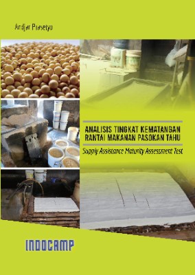 Sampul buku Analisis tingkat kem...