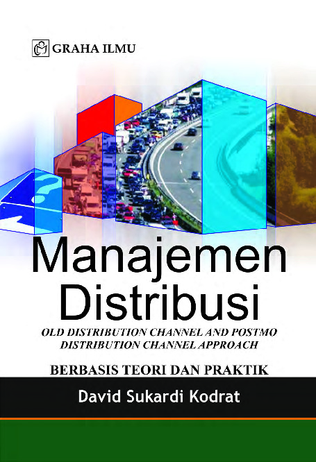 Sampul buku Manajemen Distribusi...