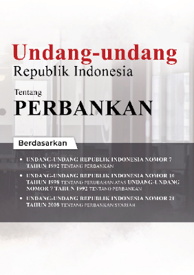 Sampul buku Undang-undang Republ...