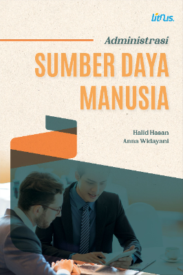 Sampul buku ADMINISTRASI SUMBER ...