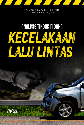 Sampul buku ANALISIS TINDAK PIDA...