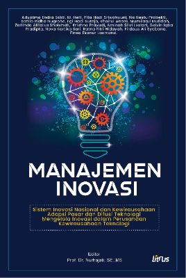 Sampul buku MANAJEMEN INOVASI Si...
