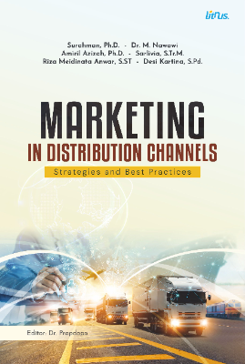 Sampul buku MARKETING IN DISTRIB...