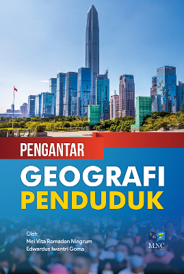 Sampul buku Pengantar Geografi P...