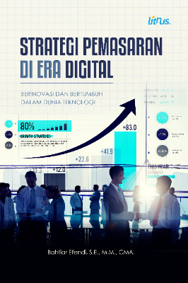 Sampul buku STRATEGI PEMASARAN DI ERA...