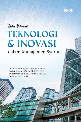 Sampul buku TEKNOLOGI DAN INOVASI  DA...
