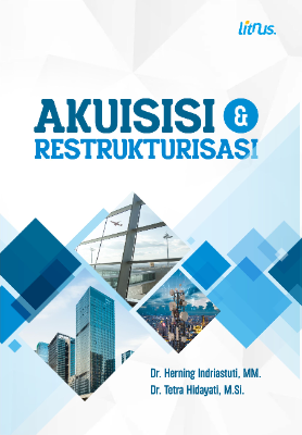 Sampul buku Akuisisi & Restr...