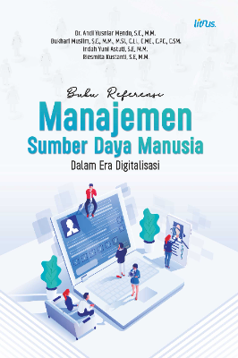 Sampul buku Buku Referensi MANAJ...