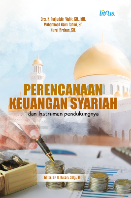 Sampul buku PERENCANAAN KEUANGAN SYAR...