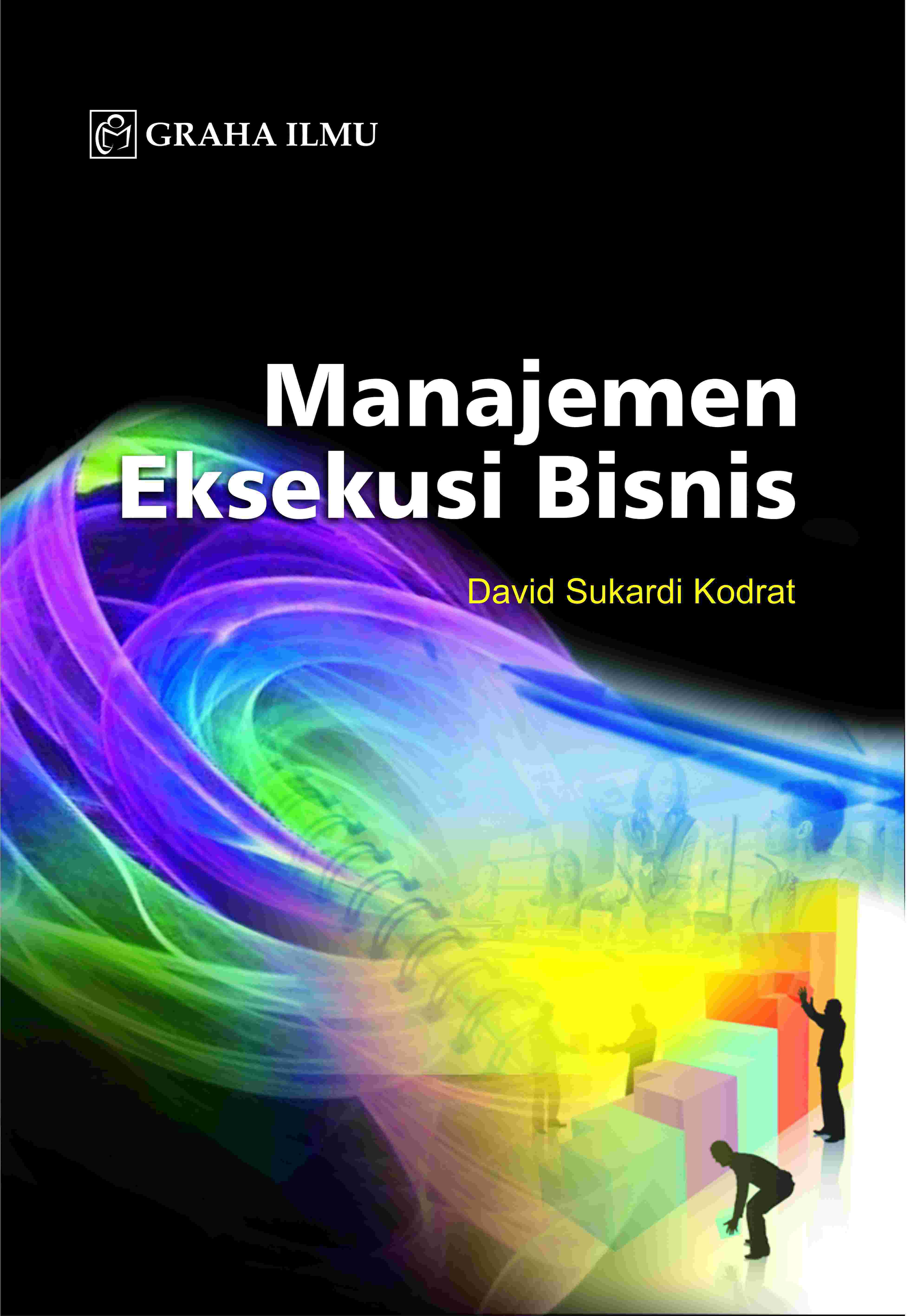 Sampul buku Manajemen Eksekusi B...