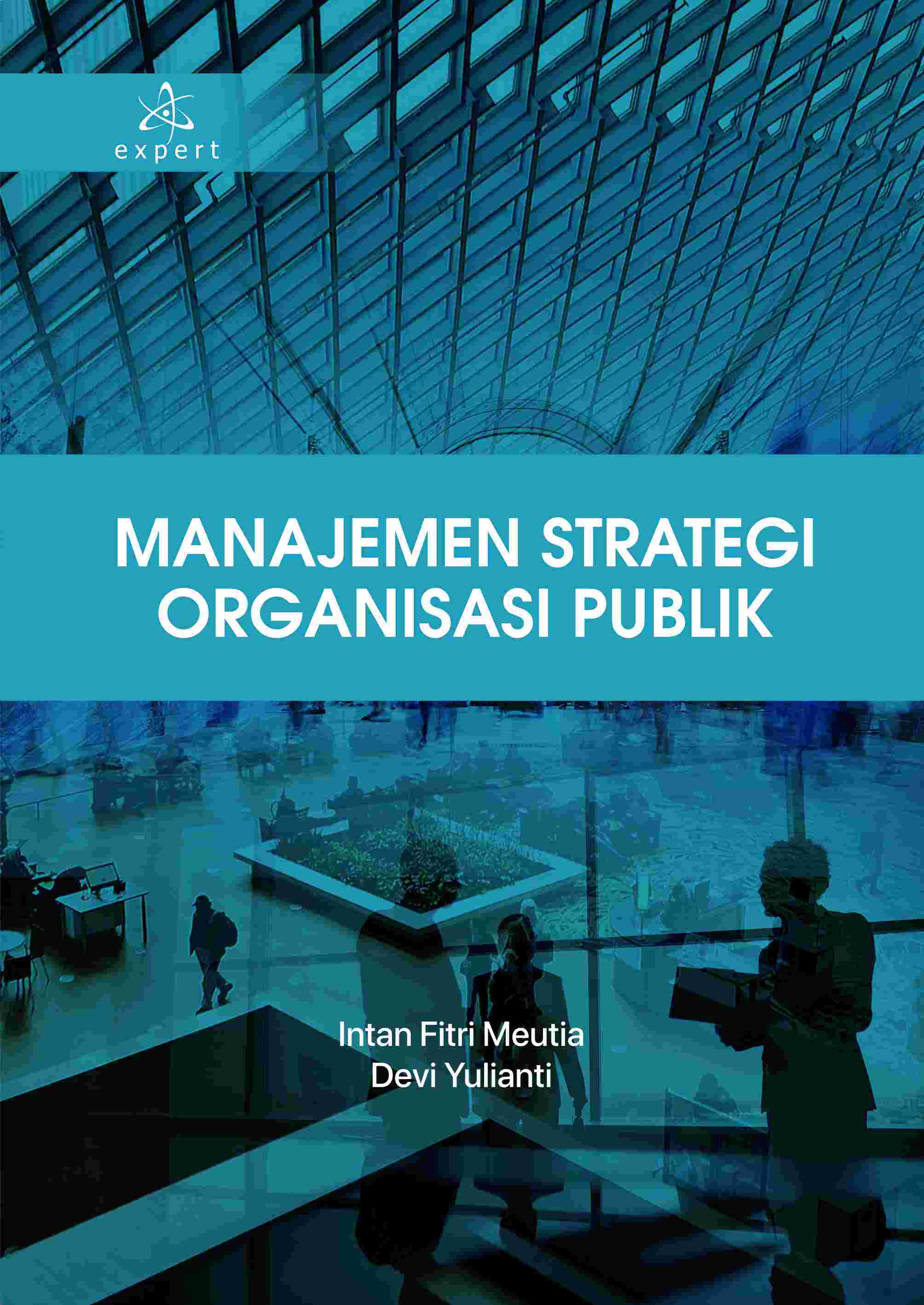 Sampul buku Manajemen Strategi O...