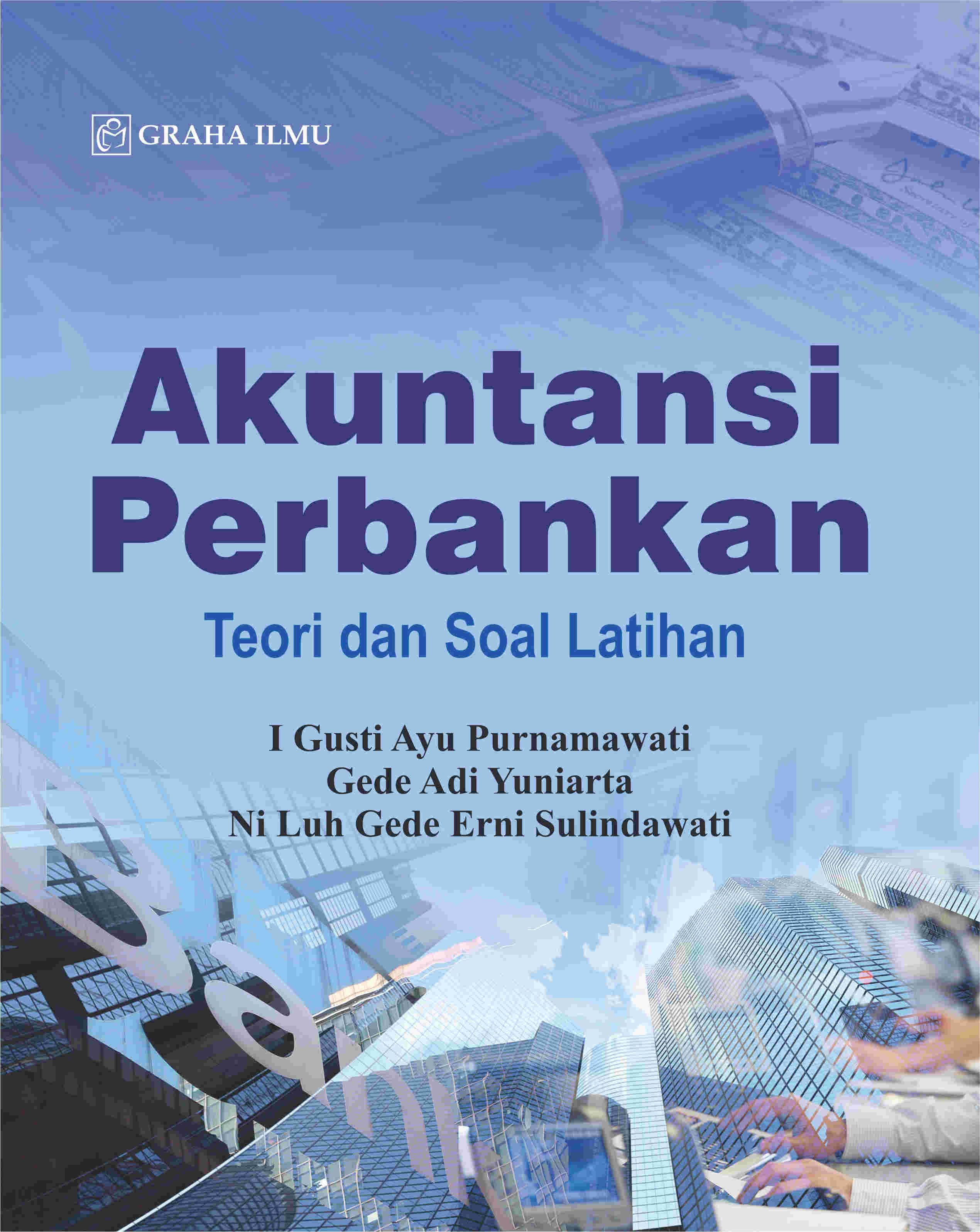 Sampul buku Akuntansi Perbankan;...